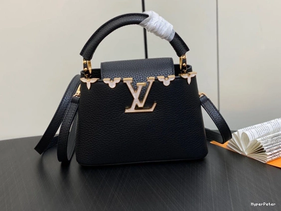 LOUIS CAPUCINES VUITTON BB 0713